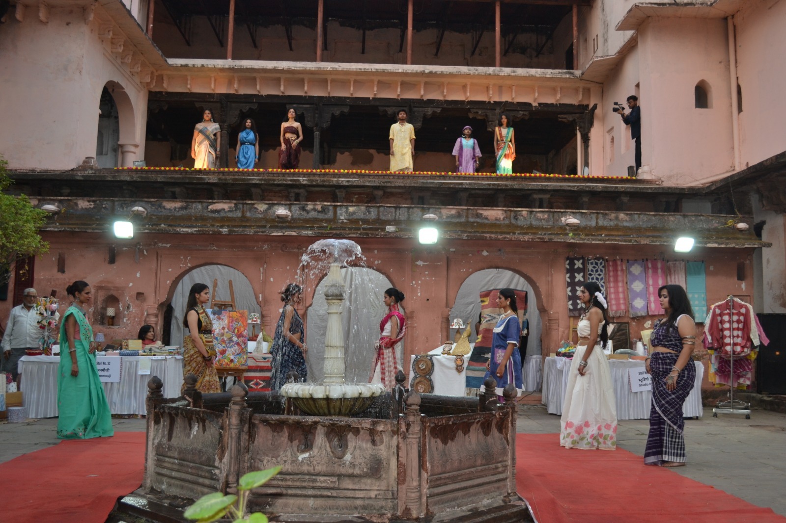 Celebration of India’s Living Craft Traditions