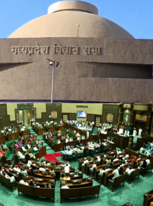 New Action Being Prepared Against Illegal Colonies in Madhya Pradesh