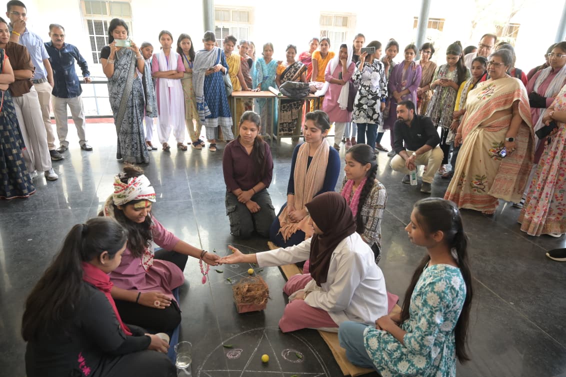 Misuse of Chemical Reactions in Superstition Exposed