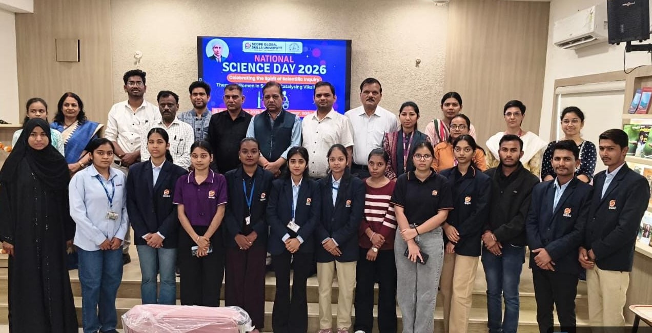 Three-Day Science Festival at Scope Global University