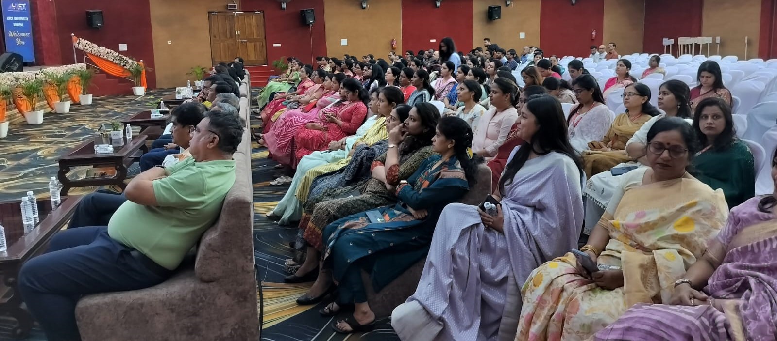 International Women’s Day Celebrated at LNCT University