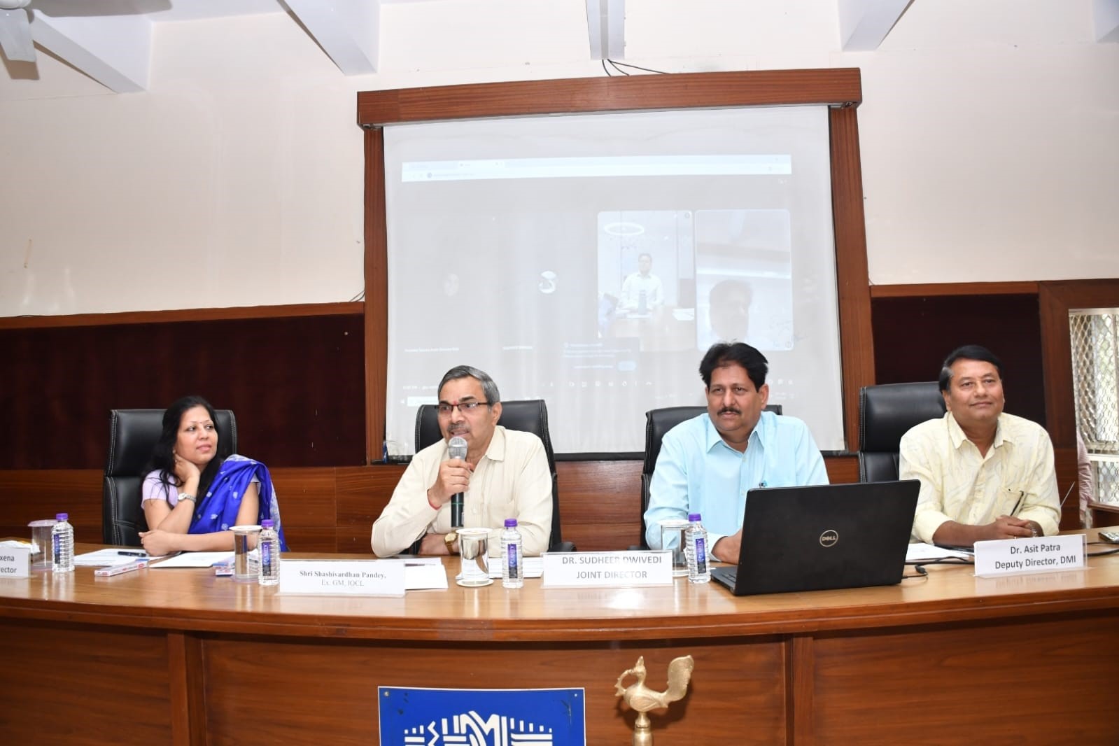 National Training Program on Disaster Management Held in Bhopal