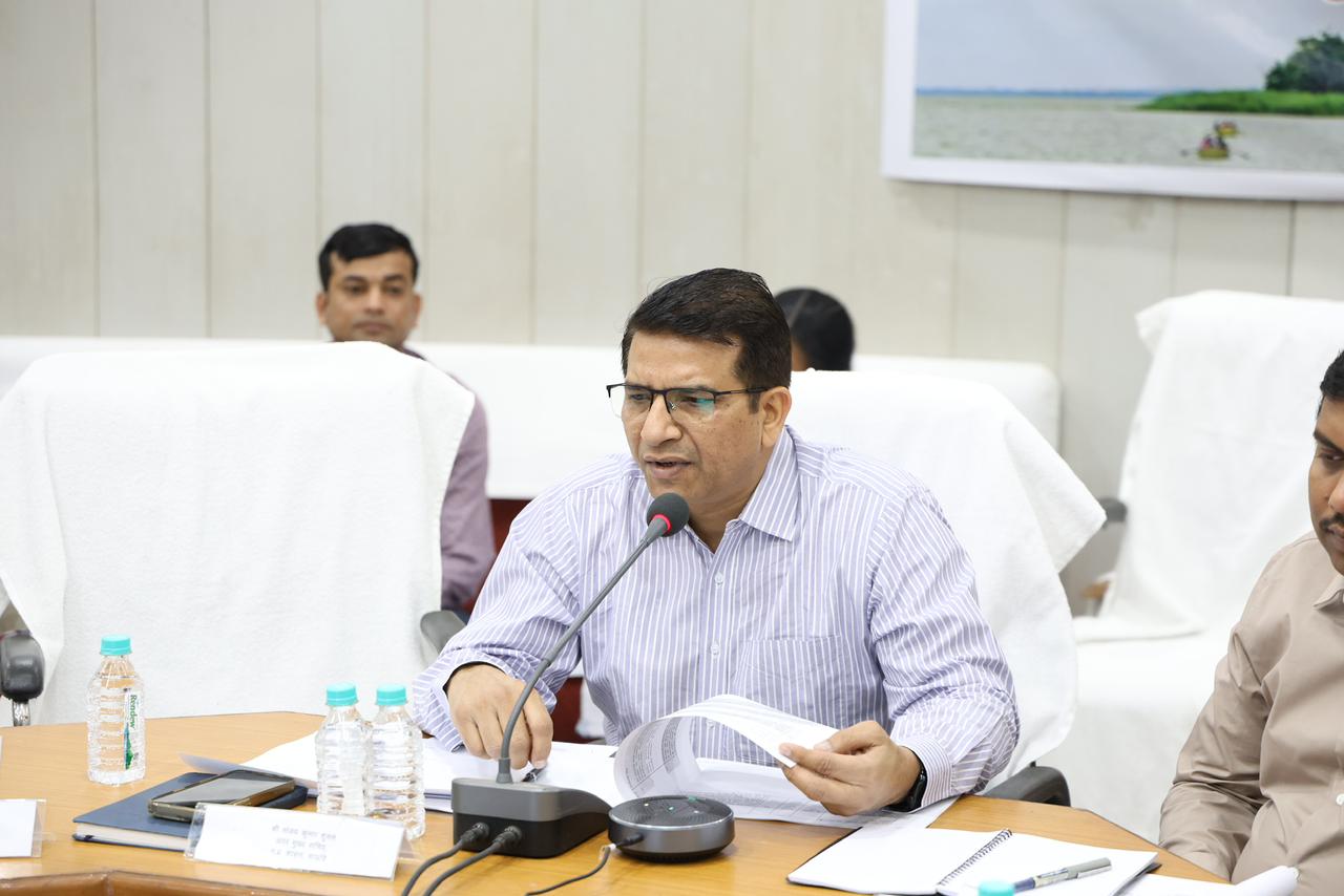 “Focus on Health, Education, and Infrastructure Development”