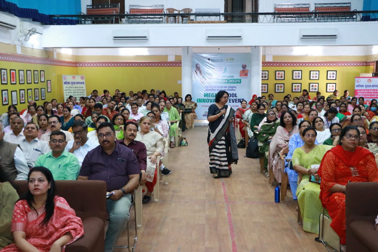 “Master Trainers’ Workshop on Girl Child Safety Organized”