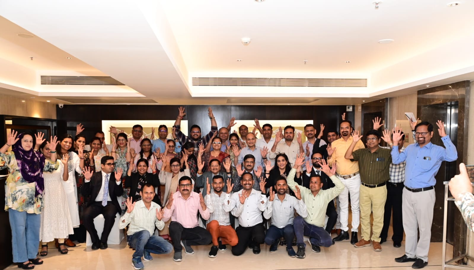 First 40-Hour Mediation Training by Madhya Pradesh Legal Services Authority First 40-Hour Mediation Training by Madhya Pradesh Legal Services Authority