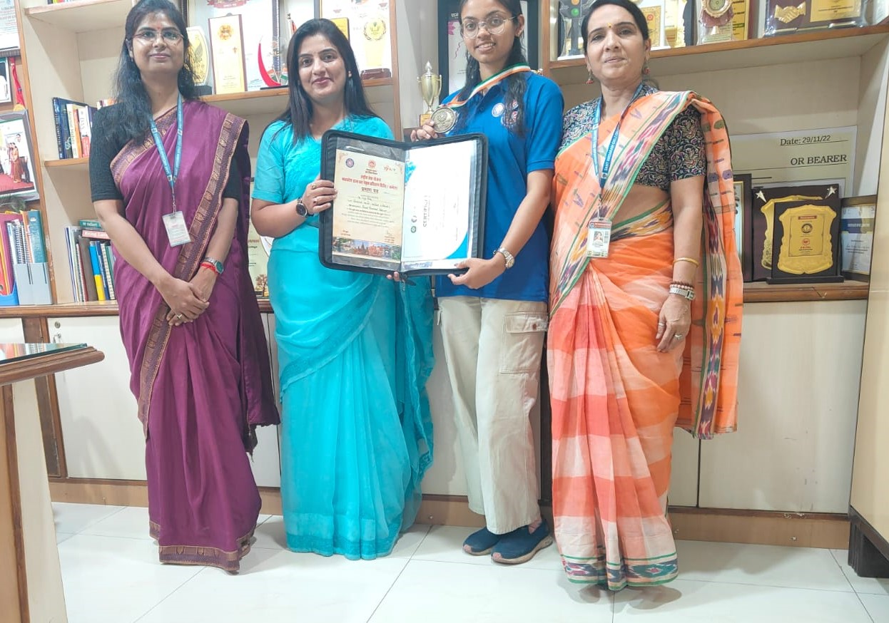 “Participation in NSS State-Level Camp.”