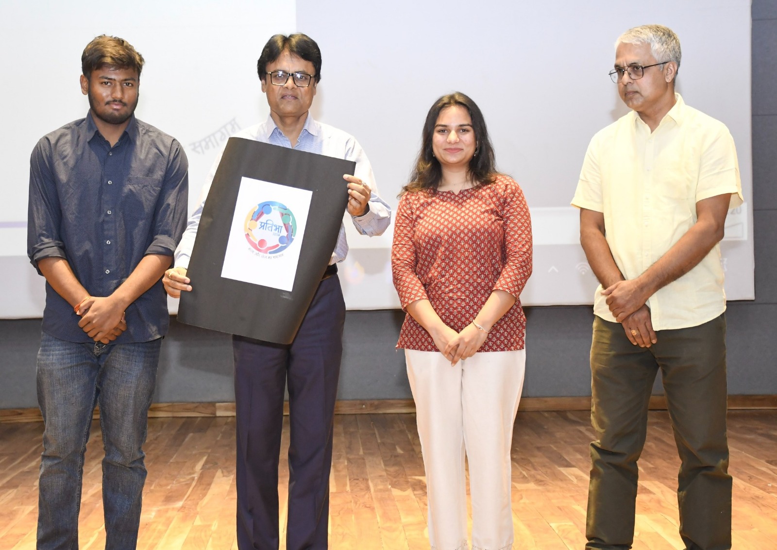 Inauguration of Pratibha-2026 at MCU