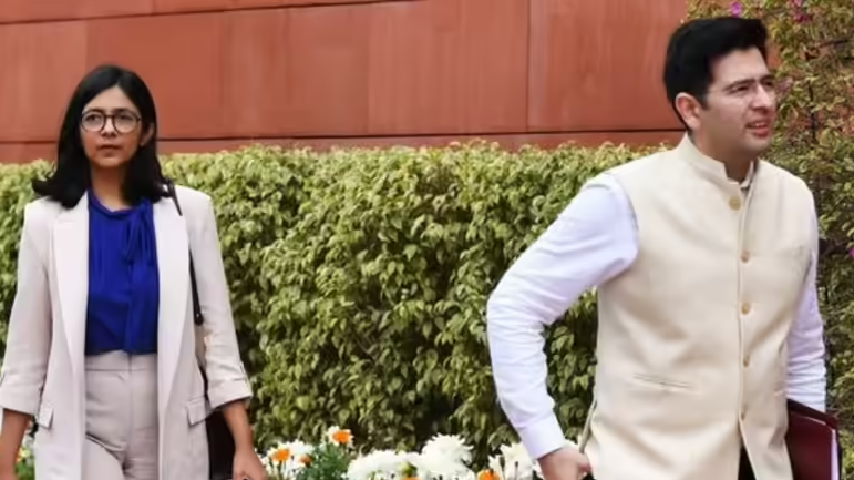 Swati Maliwal joins BJP after AAP rift