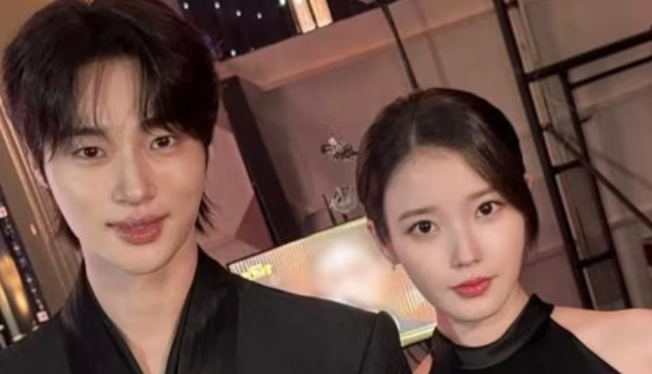 Byeon Woo-seok, IU’s Wedding Shocks Fans