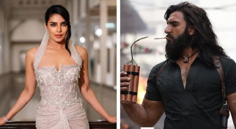 Priyanka Chopra Praises Ranveer in Dhurandhar 2