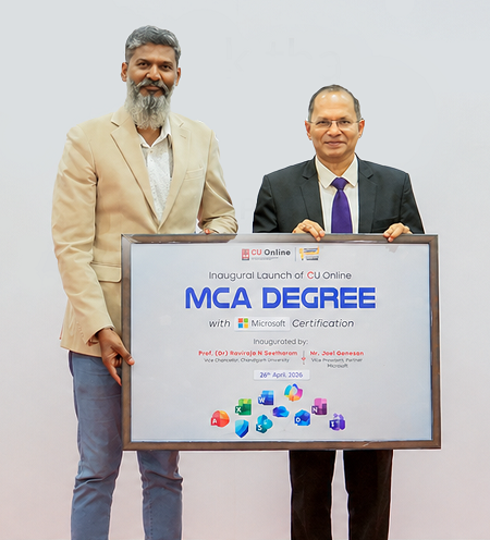 MCA Online Students Get Microsoft Certification Boost