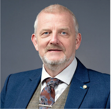 JBCN Oshiwara Appoints New Head Gregor Polson