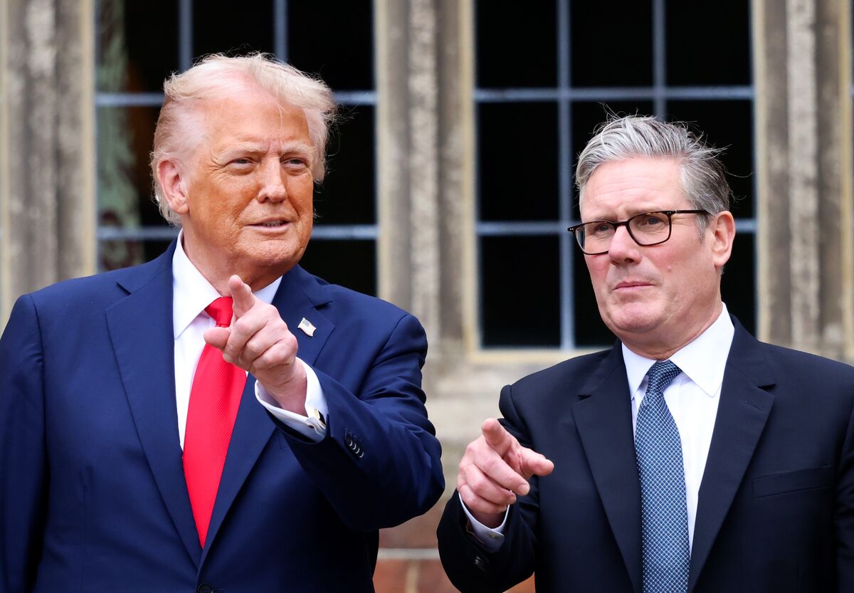 UK Refuses Iran War Despite US Pressure