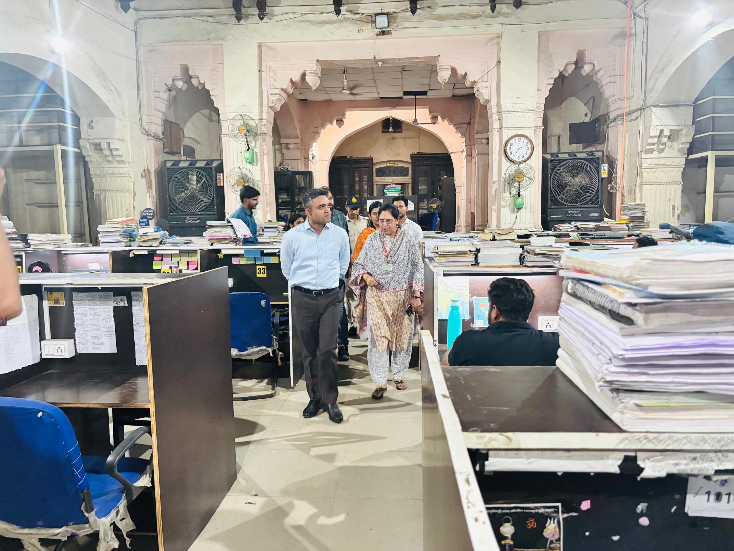 250 books launched at Central Library on World Book Day.