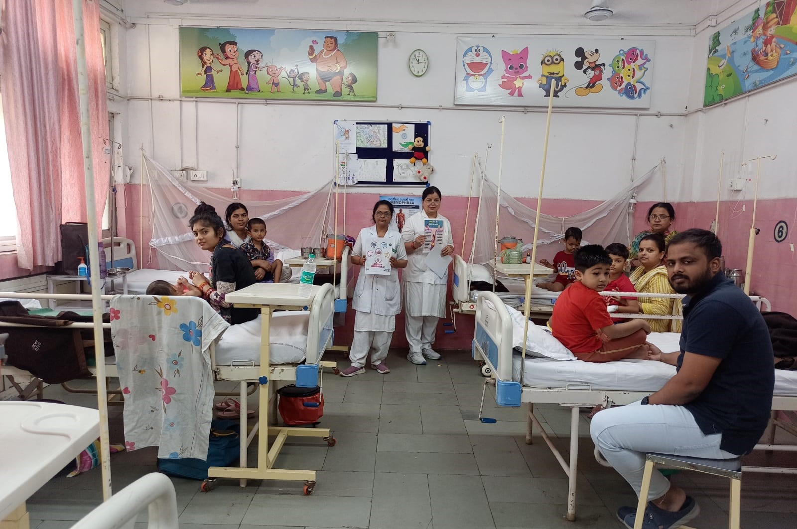 8th Poshan Pakhwada successfully concluded at Bhopal Division Railway Hospital.