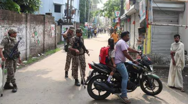 Post-Poll Violence Grips West Bengal Tensions