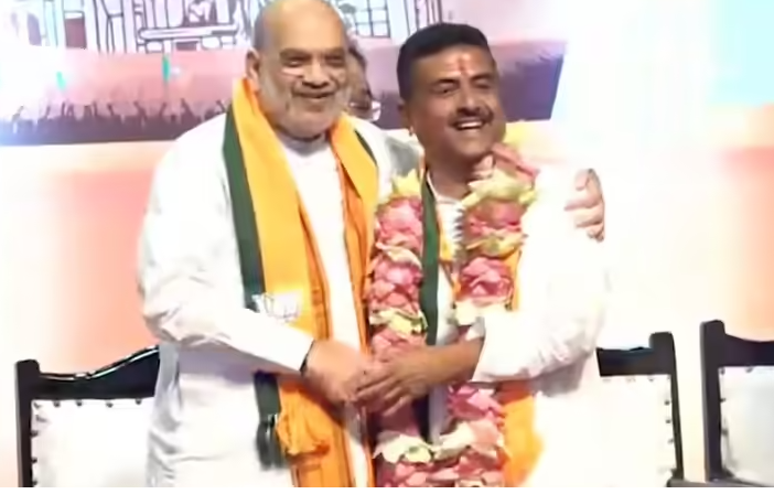 Suvendu Adhikari Set To Become Bengal CM