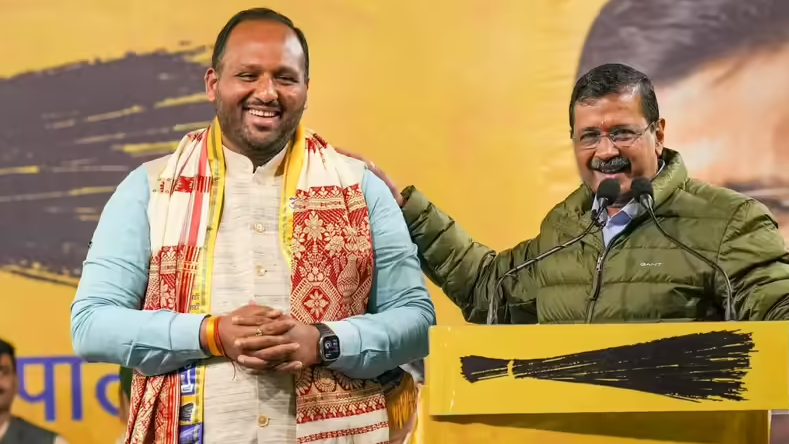 ED Arrests AAP Leader Amid Political Controversy ED Arrests AAP Leader Amid Political Controversy