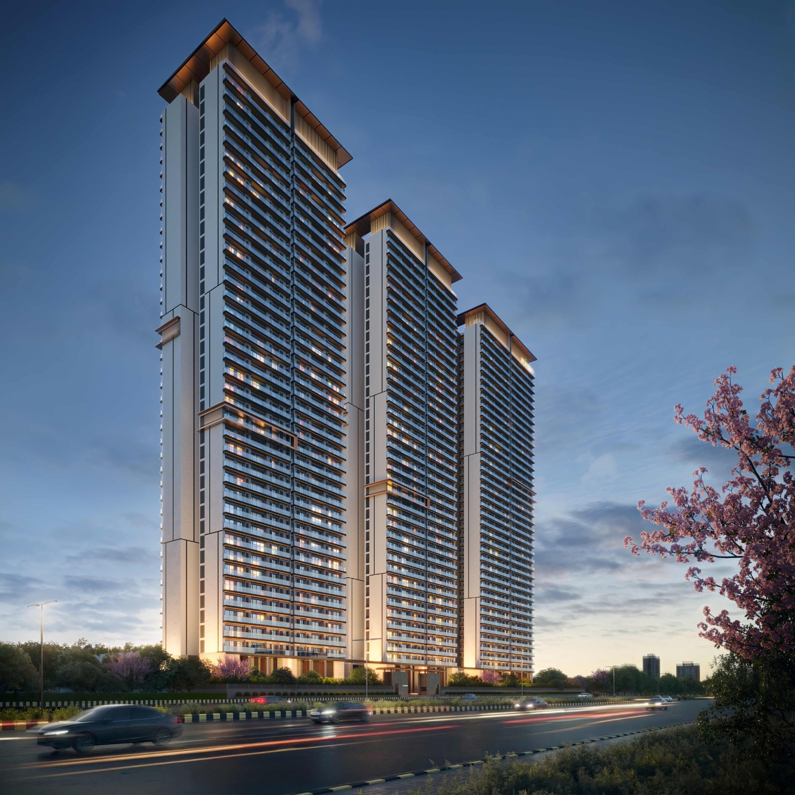 Experion Developers Crosses Rs 4000 Crore FY2025-26 Experion Developers Crosses Rs 4000 Crore FY2025-26