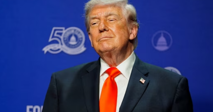 FAA worker charged in Trump threat case