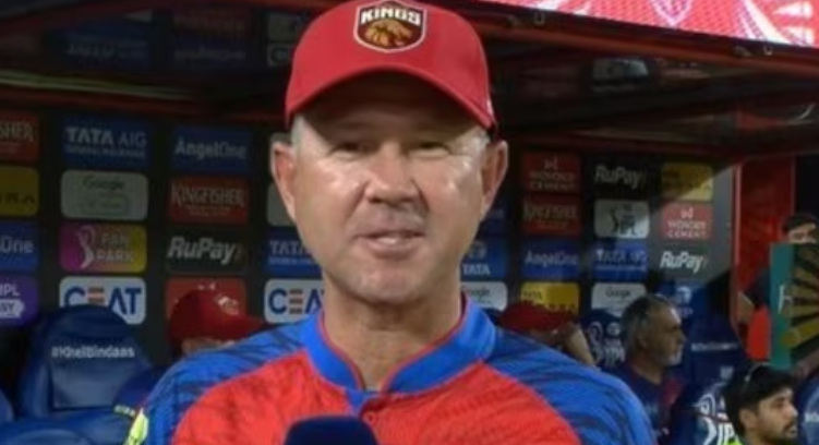 Ricky Ponting Furious Over PBKS Fielding