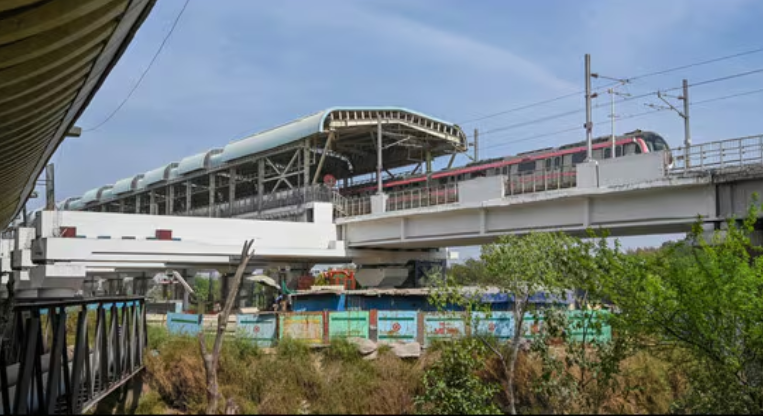 Delhi Metro Invites EOI For Screen Doors