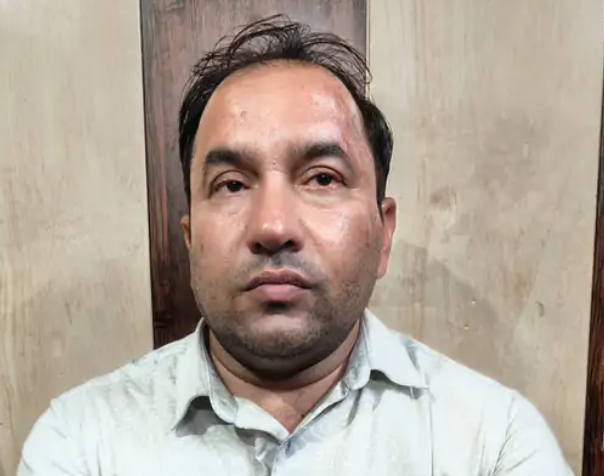 Lucknow University Professor Accused Of Harassing Student