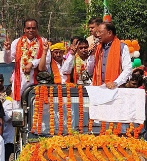 Sai Factor Drives BJP Tribal Sweep
