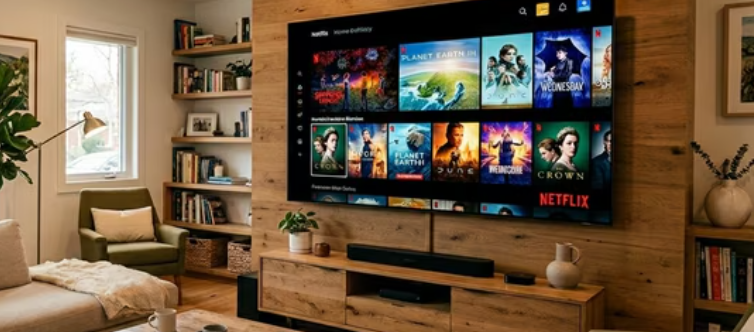 Big Screen Smart TV Deals Arrive Today
