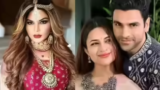 Rakhi Sawant Celebrates Divyanka Tripathi’s Pregnancy News