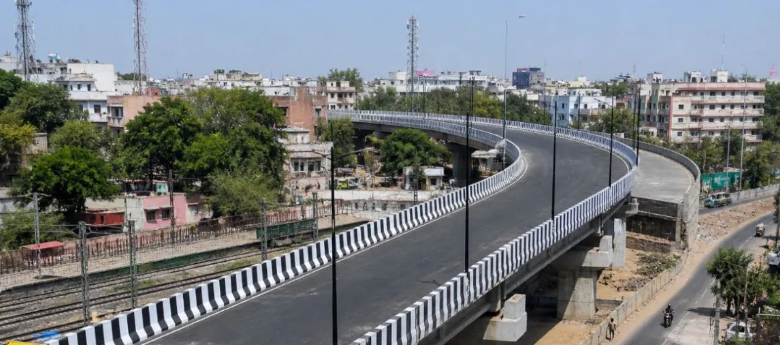 Civil Lines ROB Opening In July Jaipur
