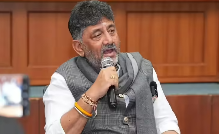 Karnataka Next CM Debate: DK Shivakumar Response