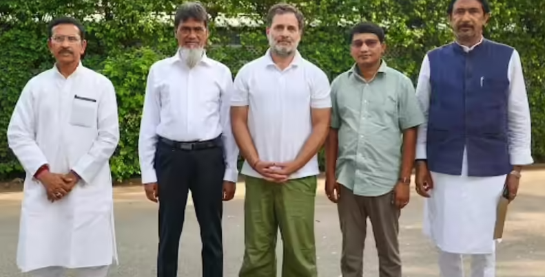 Congress Faces Serious Warning In West Bengal