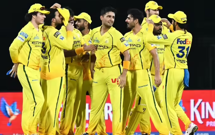 IPL 2026 Playoff Race Gets Intense