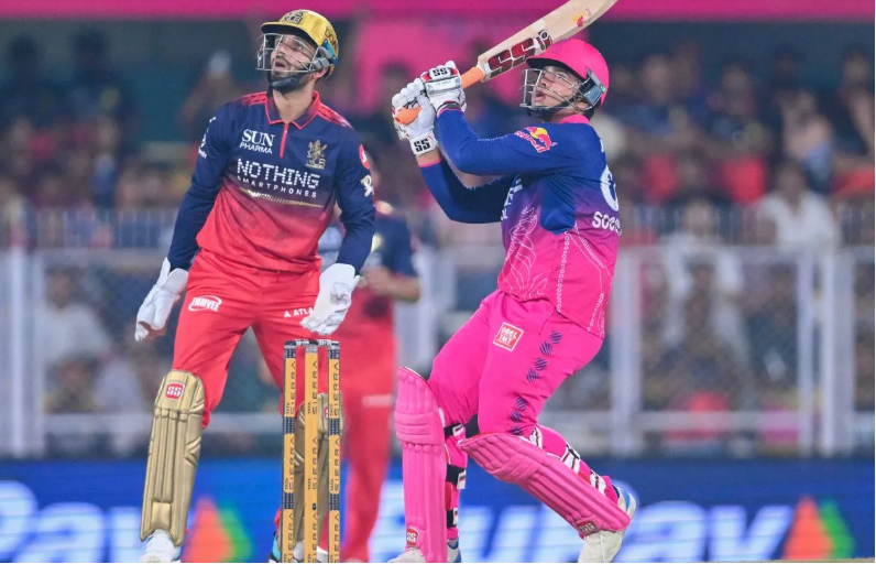 Suryavanshi Targets Bowlers In Explosive RCB Knock