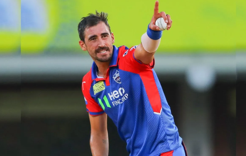 Starc Set IPL Return Axar Confirms Availability