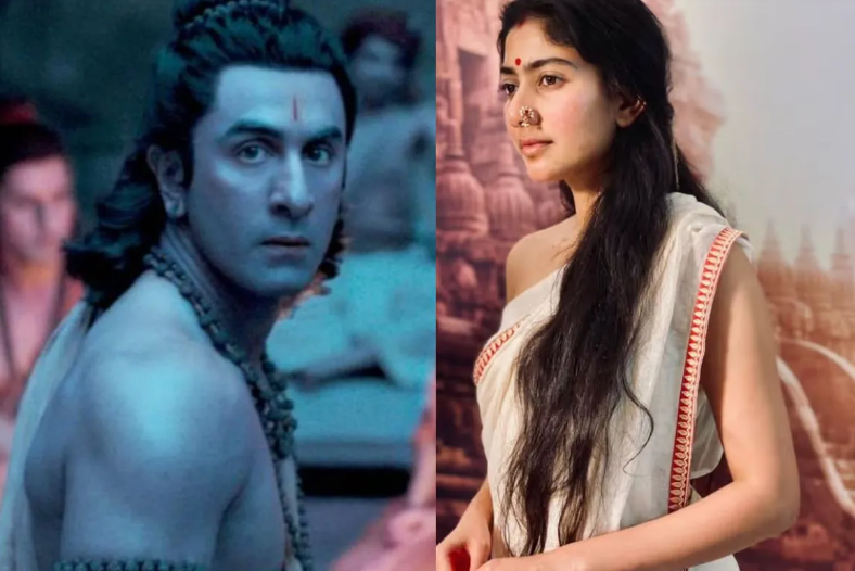 Ranbir Praises Sai Pallavi As Sita