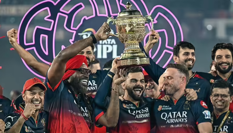 Kohli Explains RCB’s Global Impact On Legends
