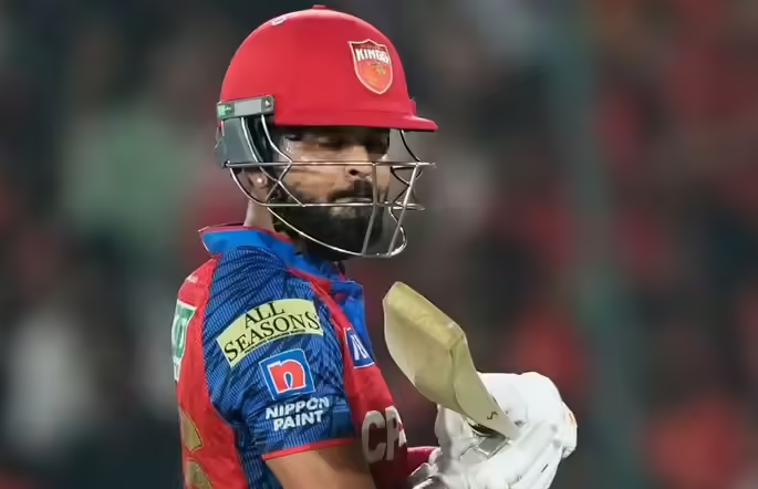 Shreyas Iyer Numbers Boost Punjab Playoff Hopes