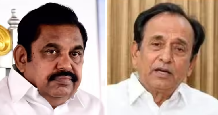 Semmalai Resignation Deepens AIADMK Internal Political Crisis