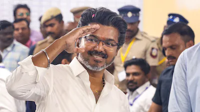 TVK Forms Majority With Allies In Tamil Nadu