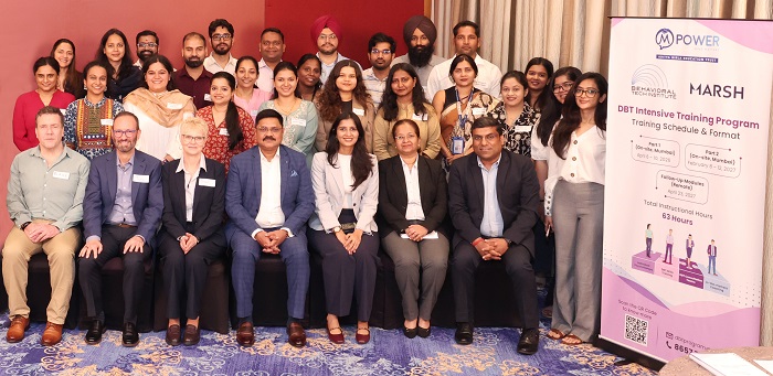 Neerja Birla Expands India Suicide Prevention Programme