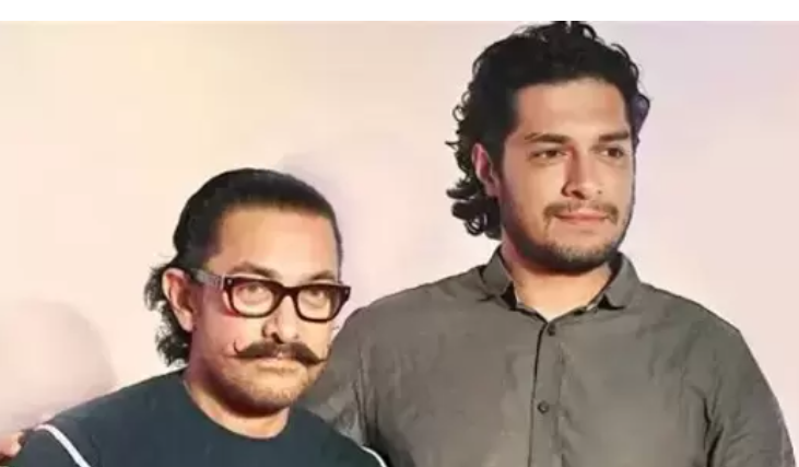 Junaid Khan on Aamir Khan legacy