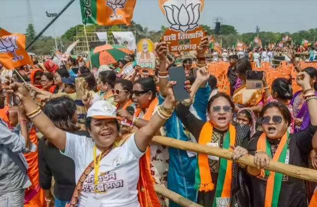 BJP Deploys Booth Caretakers Across Uttar Pradesh