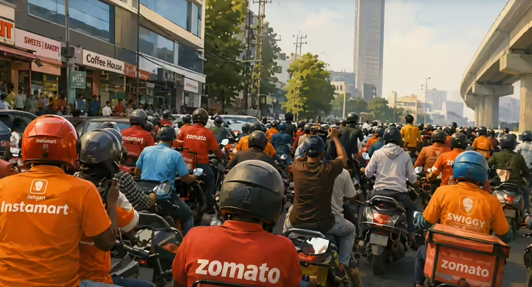 Gig Workers Plan Strike Over Fuel Hike