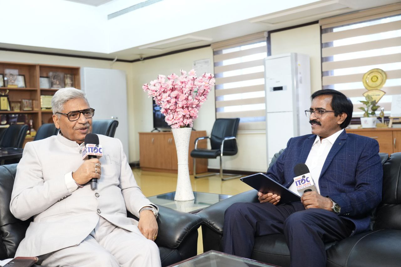MANIT Bhopal Director Interview 2025 | Vision 2030 NIRF Roadmap NEP 2020, Research, Startups