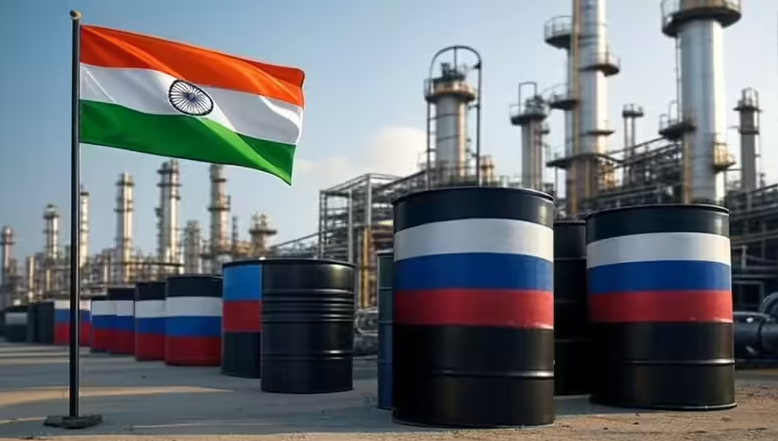 India Seeks Russian Oil Waiver From United States