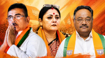Bengal CM Oath Ceremony Set For May 9