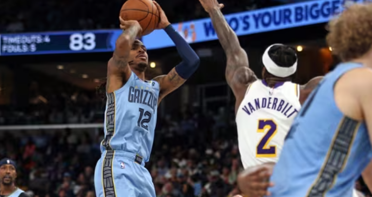 Jarred Vanderbilt injury update after finger blow