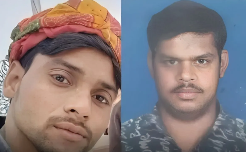 Two Killed in Bharatpur Road Accident Two Killed in Bharatpur Road Accident